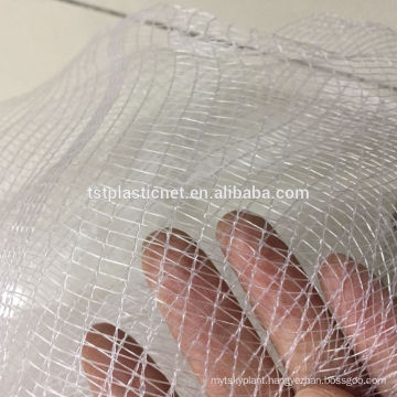 100% virgin white 70g hdpe anti hail net with uv forl apple tree